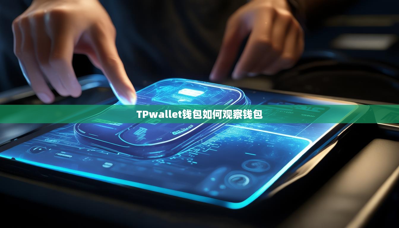 TPwallet钱包如何观察钱包