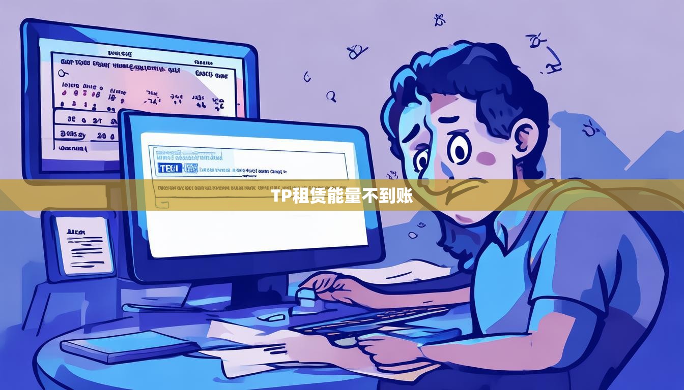 TP租赁能量不到账