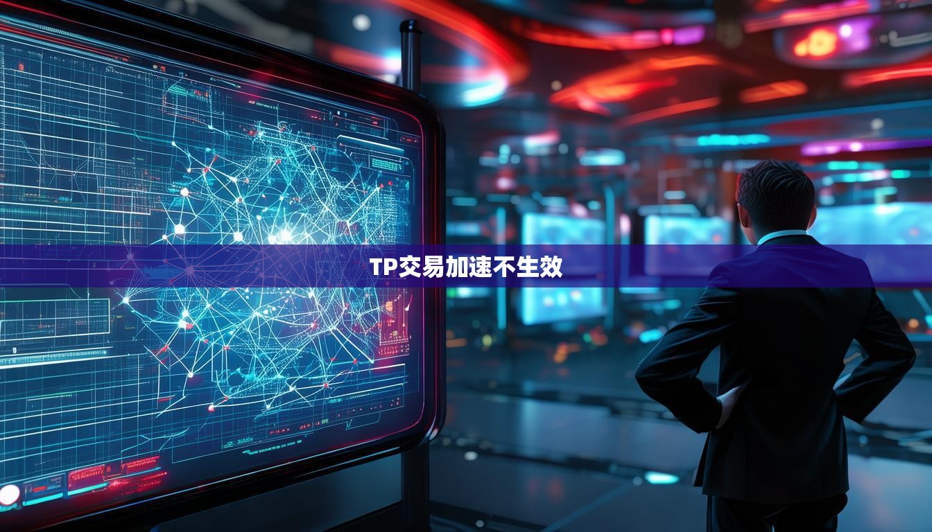 TP交易加速不生效