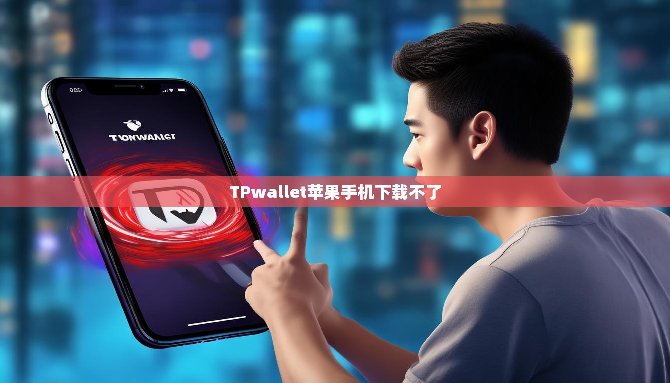 TPwallet苹果手机下载不了