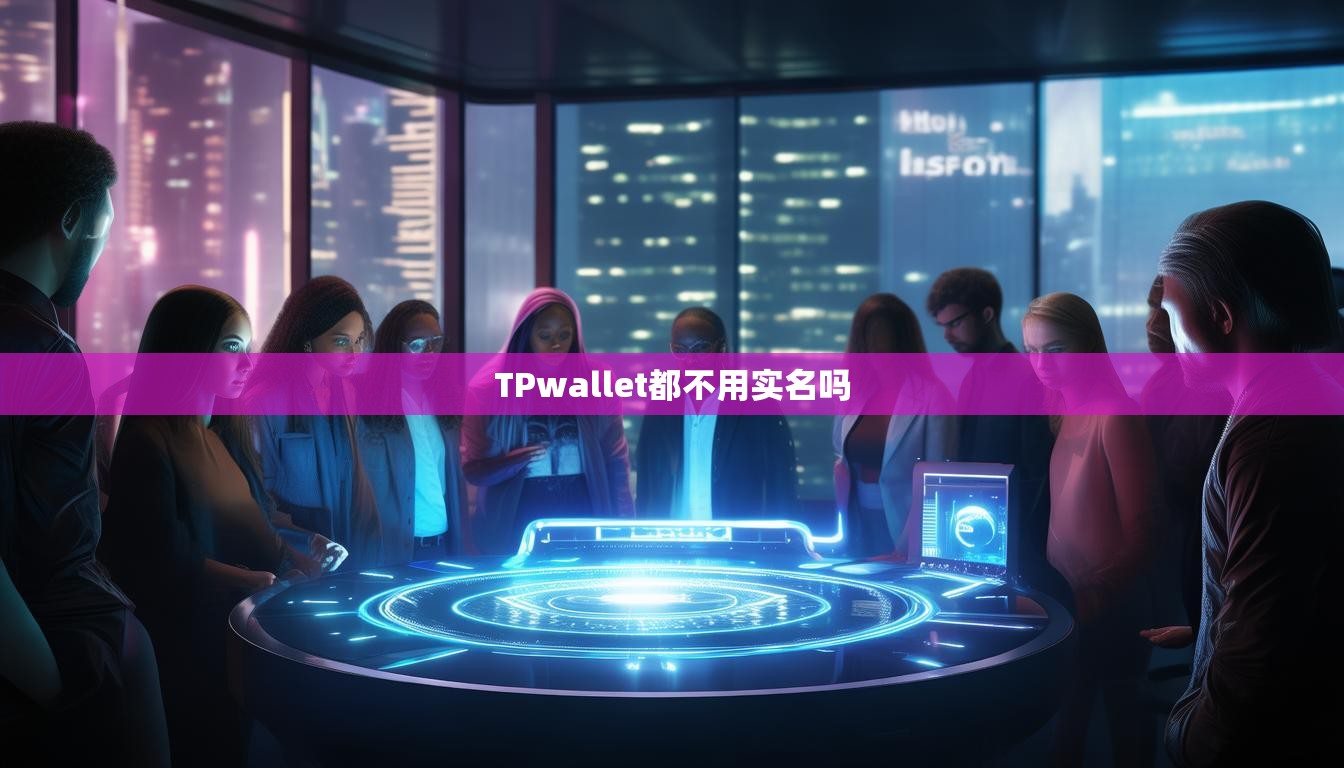 TPwallet都不用实名吗