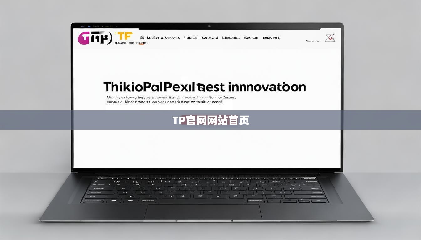 TP官网网站首页