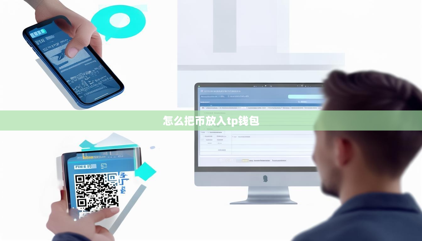 怎么把币放入tp钱包