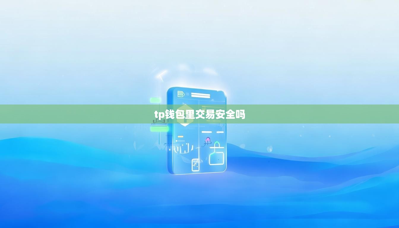 tp钱包里交易安全吗