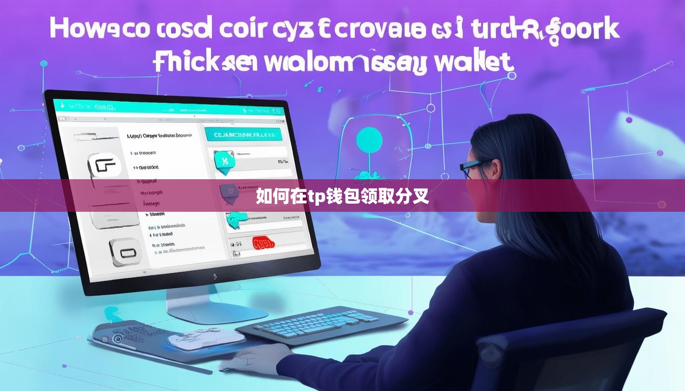 如何在tp钱包领取分叉