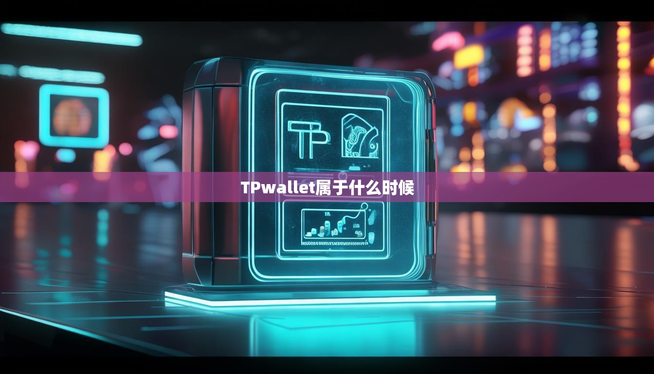 TPwallet属于什么时候
