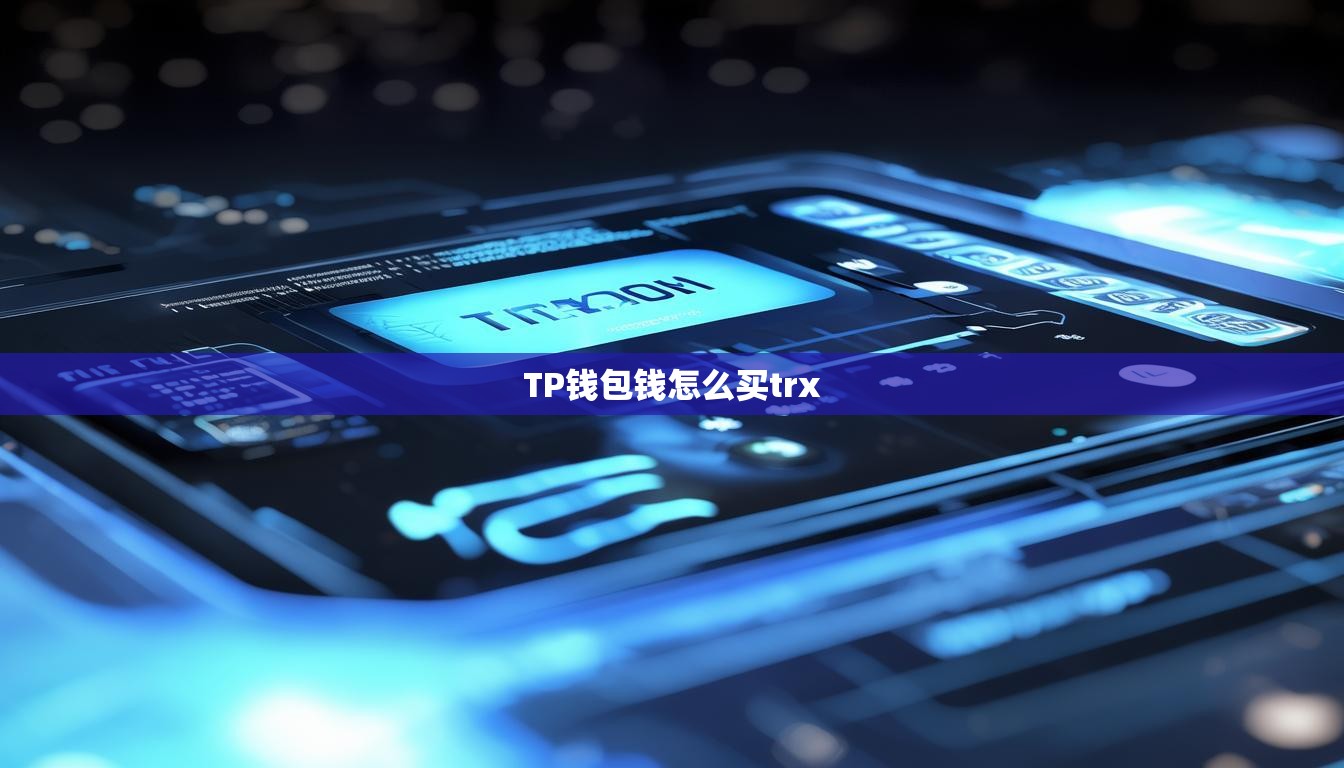 TP钱包钱怎么买trx