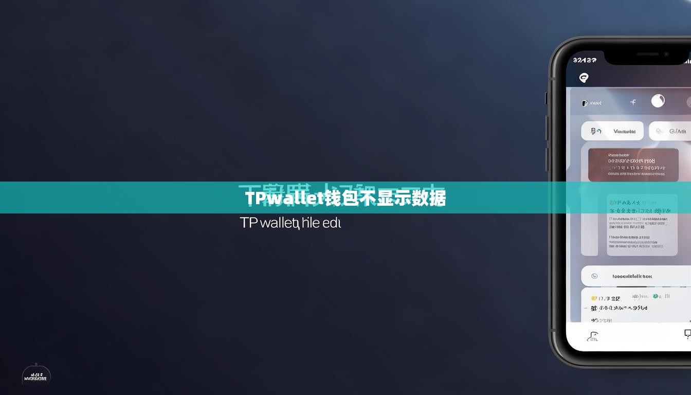 TPwallet钱包不显示数据