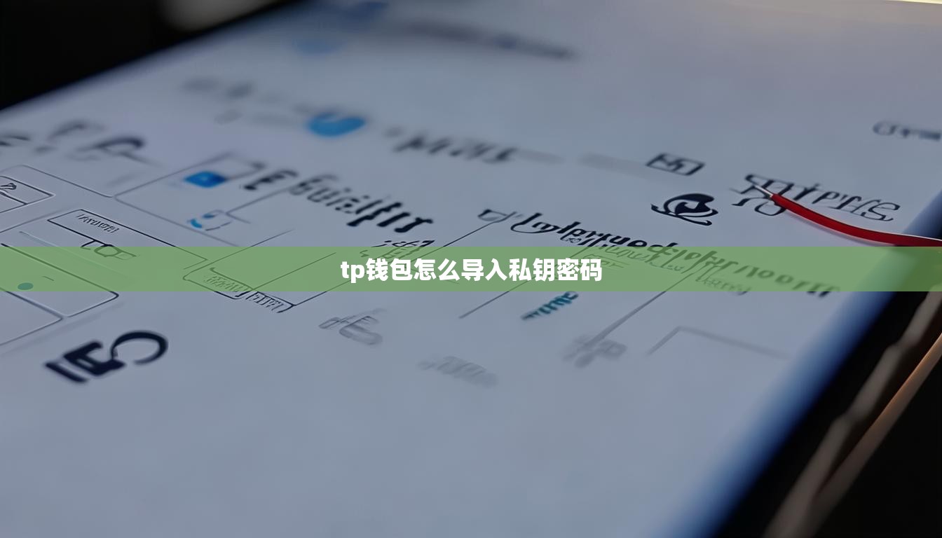 tp钱包怎么导入私钥密码