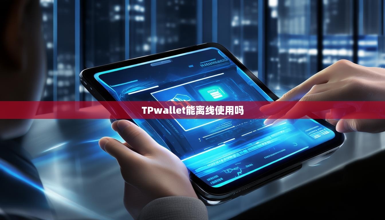 TPwallet能离线使用吗