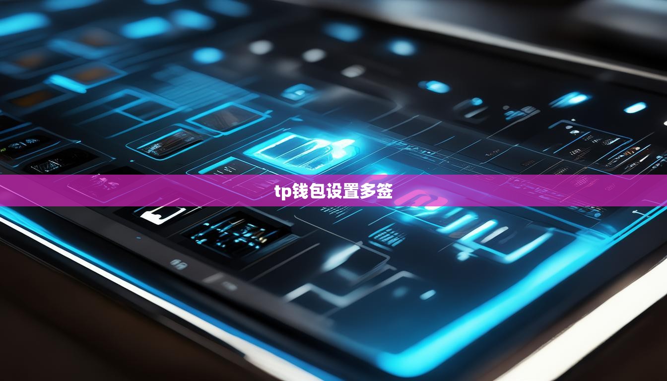 tp钱包设置多签