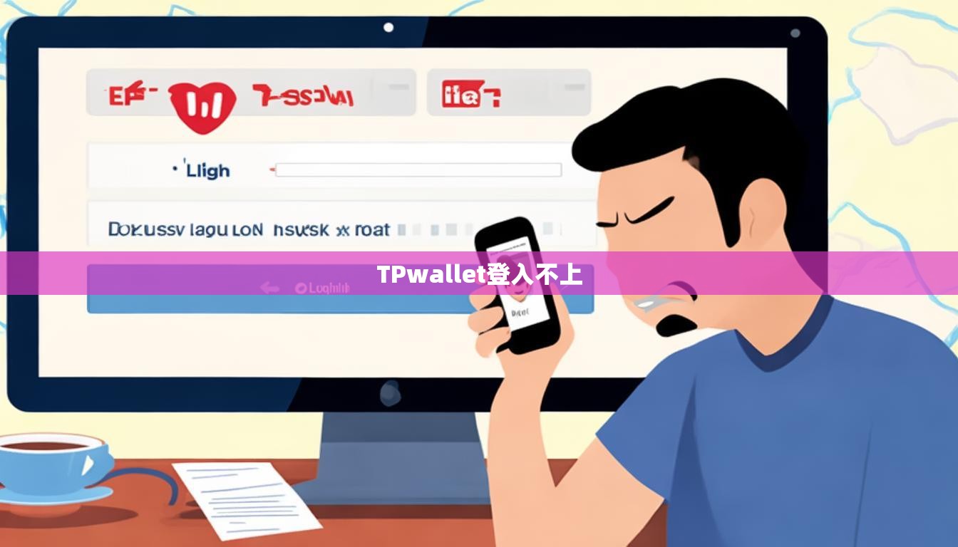 TPwallet登入不上