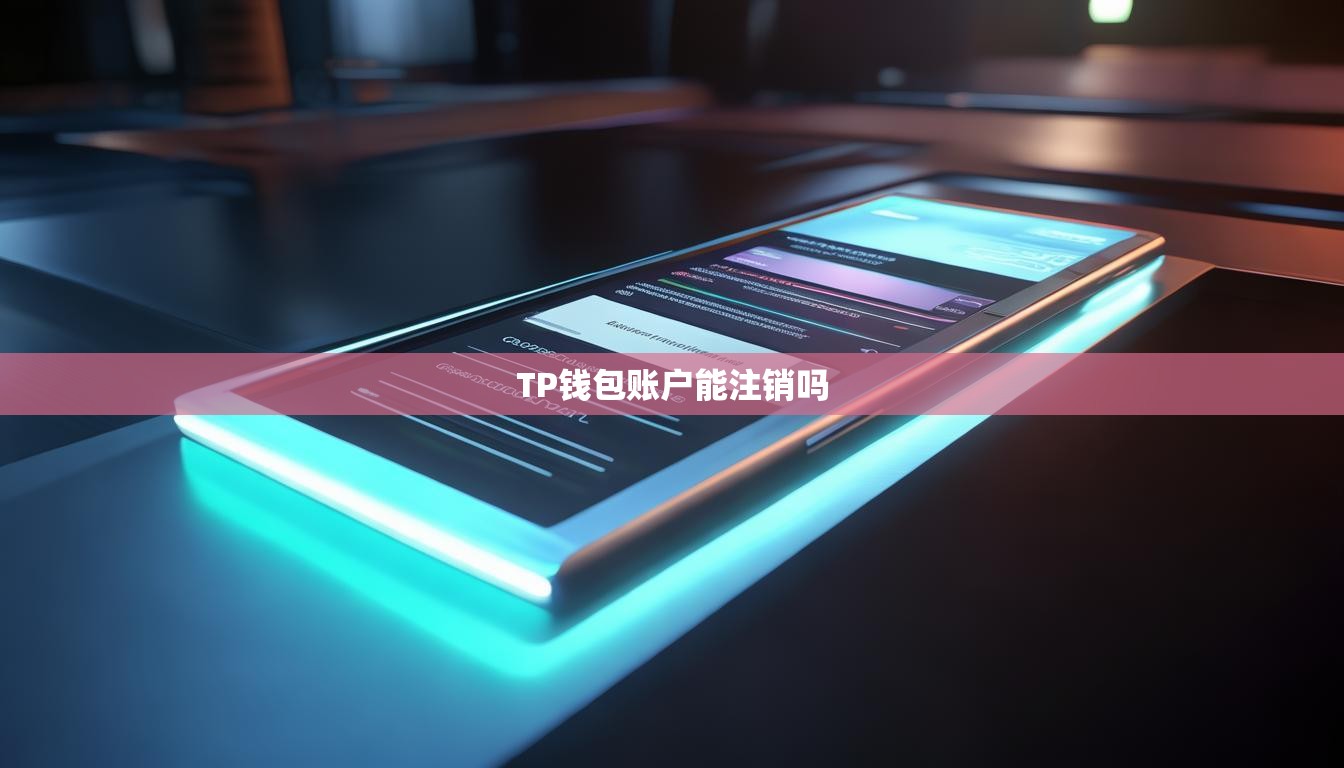TP钱包账户能注销吗
