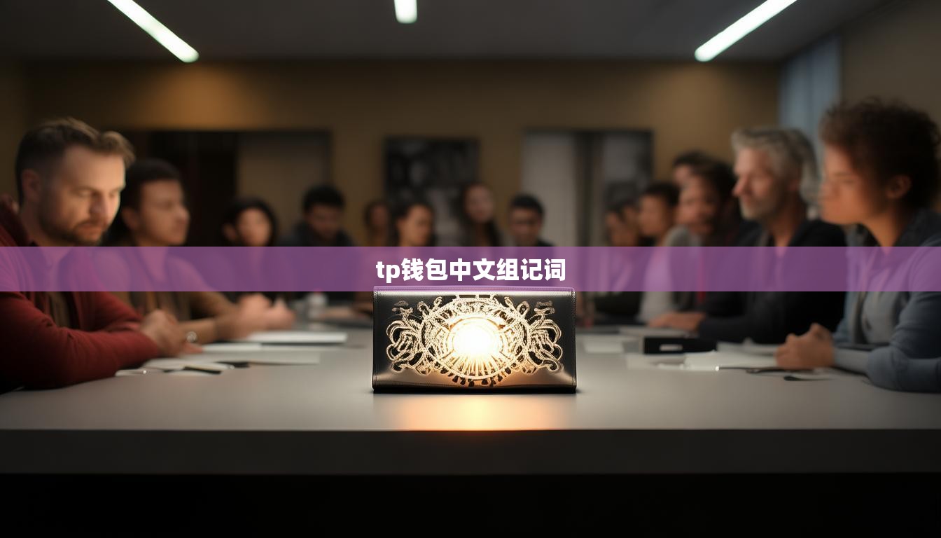 tp钱包中文组记词
