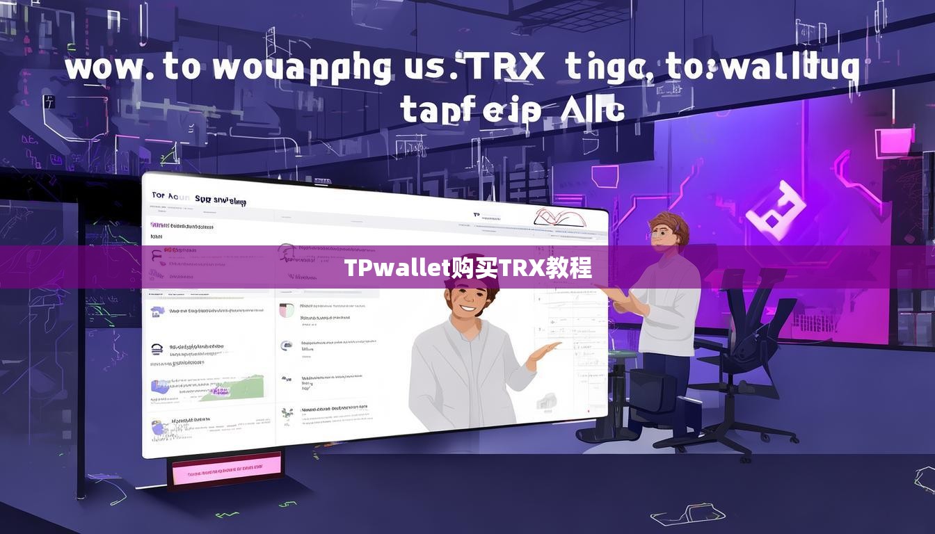 TPwallet购买TRX教程