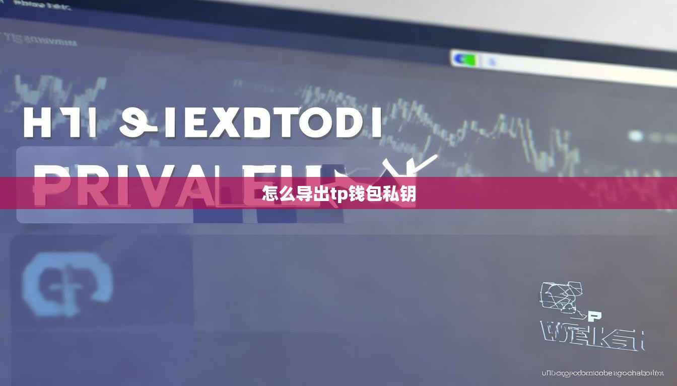怎么导出tp钱包私钥