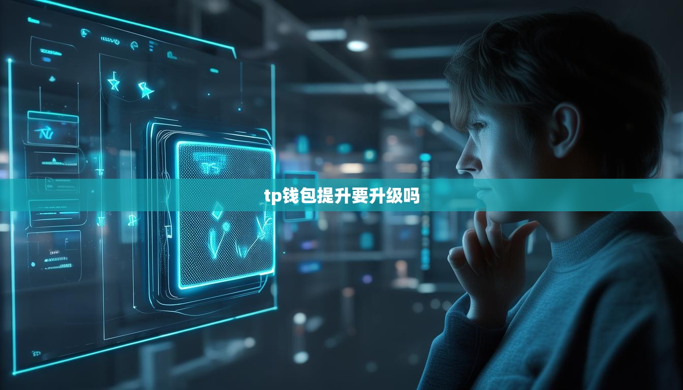 tp钱包提升要升级吗