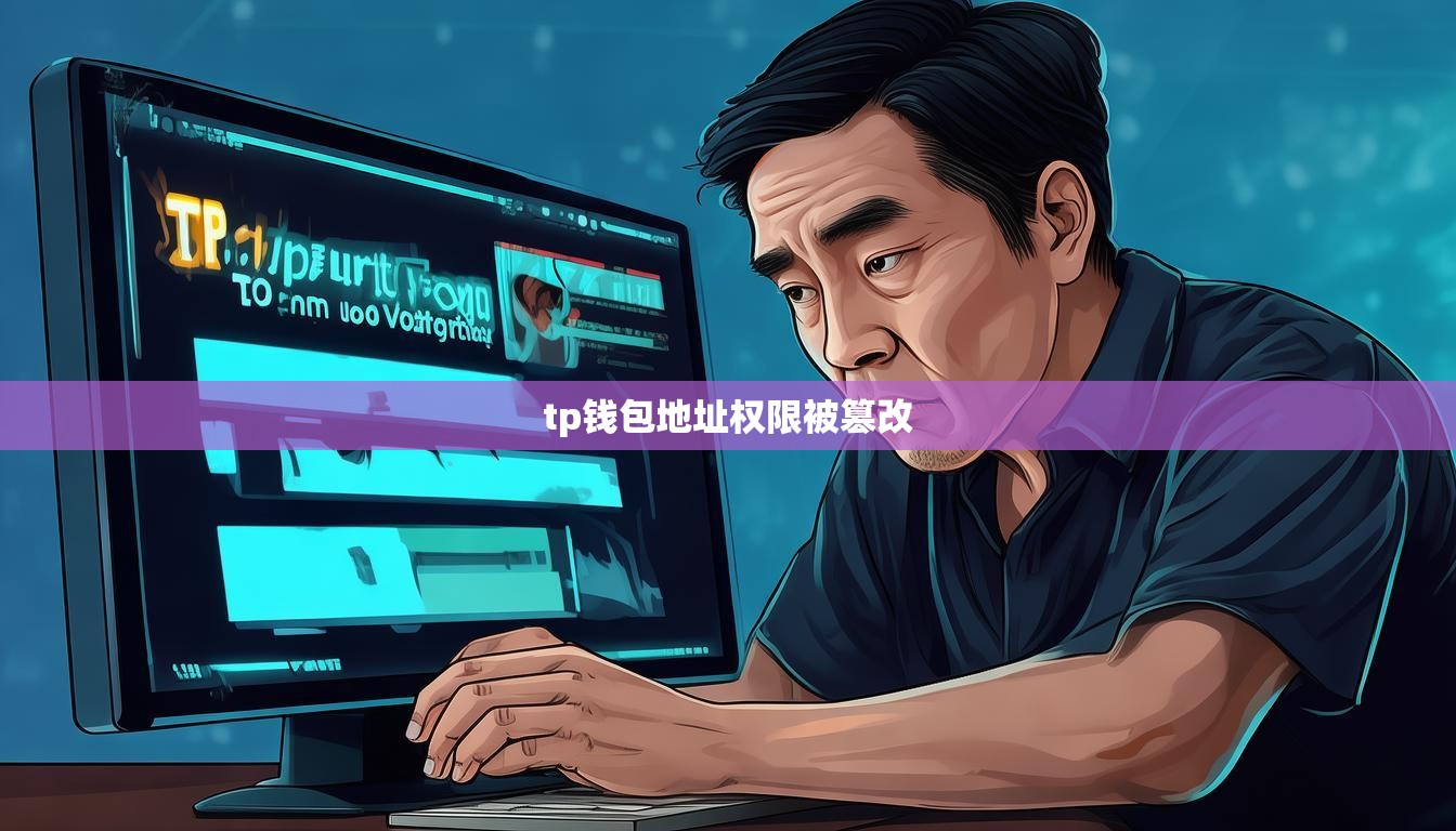 tp钱包地址权限被篡改