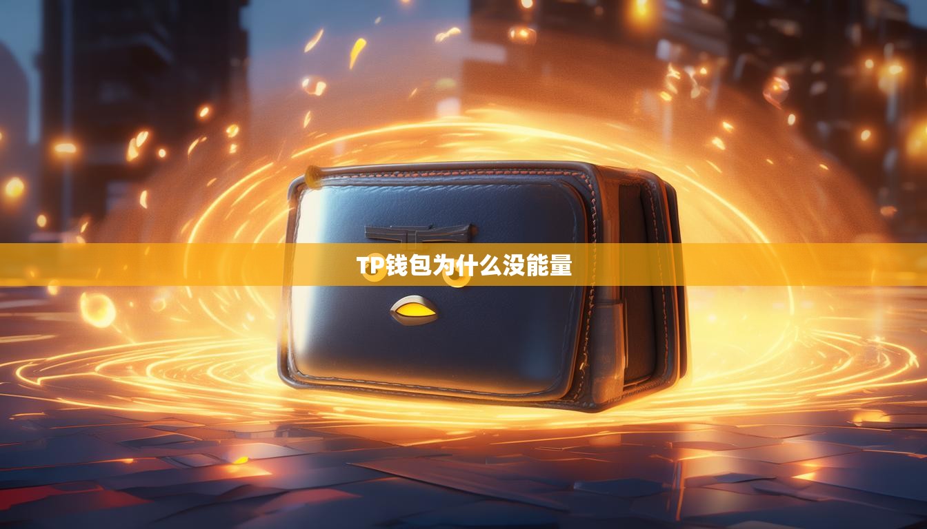 TP钱包为什么没能量