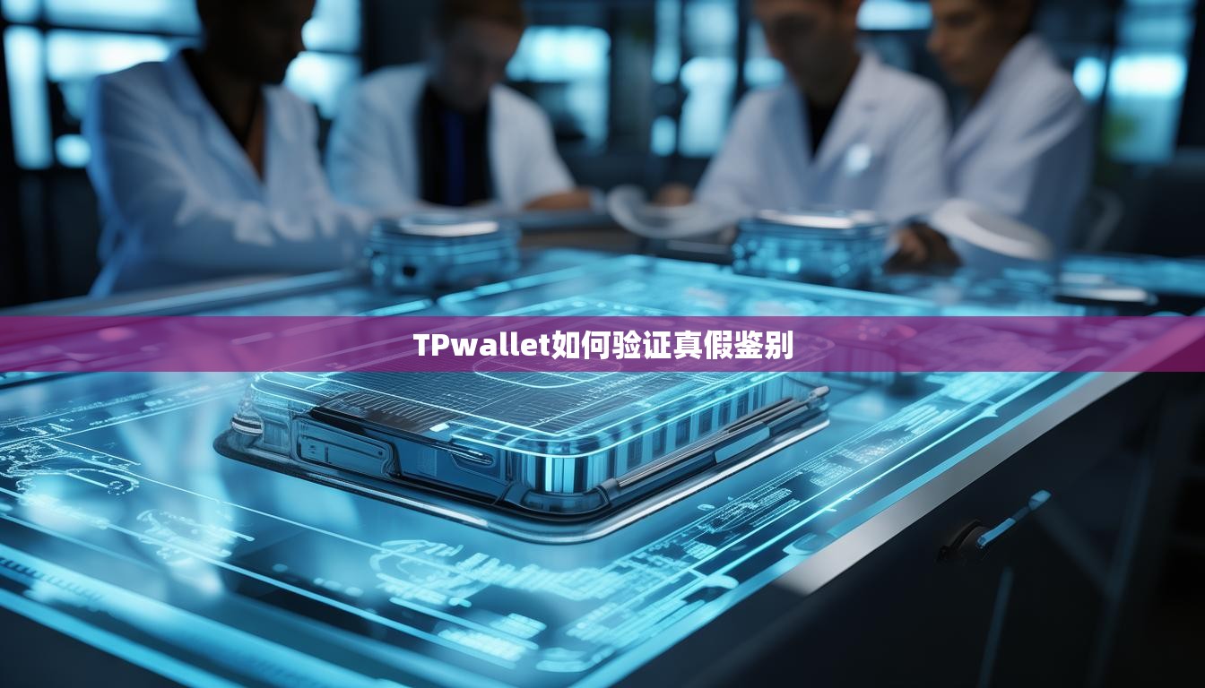 TPwallet如何验证真假鉴别