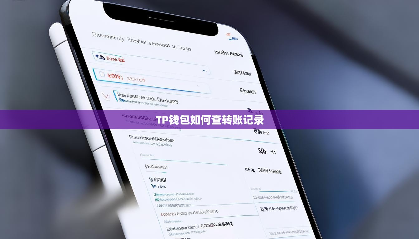 TP钱包如何查转账记录