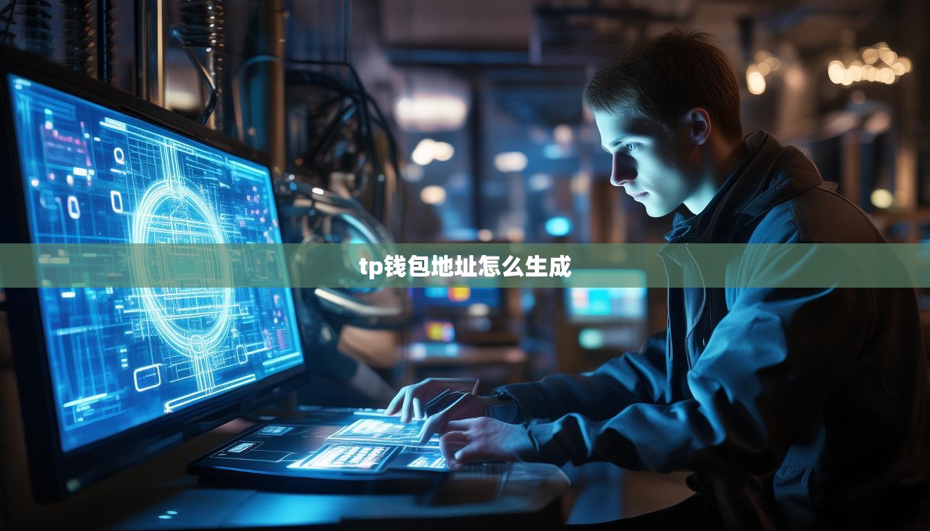 tp钱包地址怎么生成