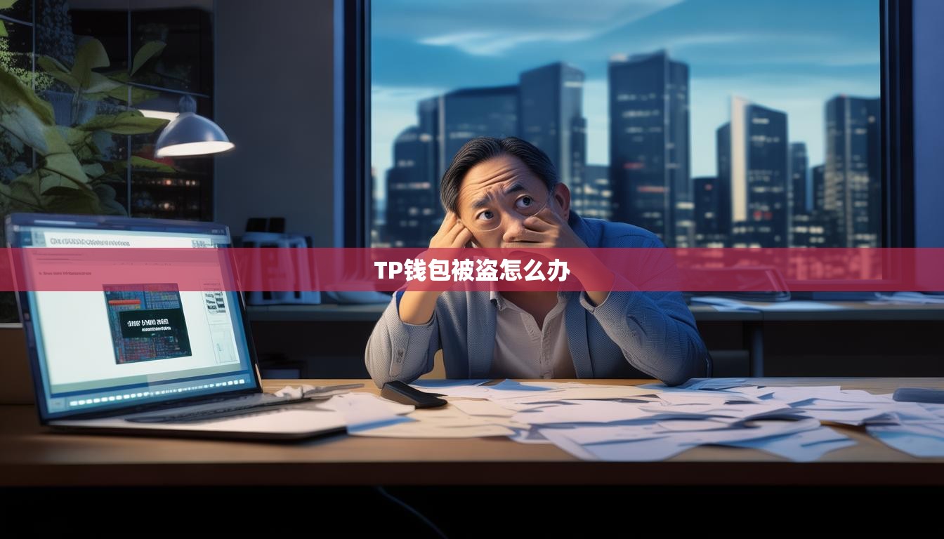 TP钱包被盗怎么办