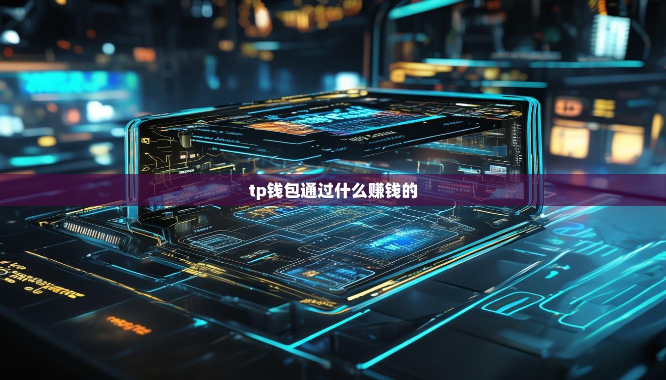 tp钱包通过什么赚钱的