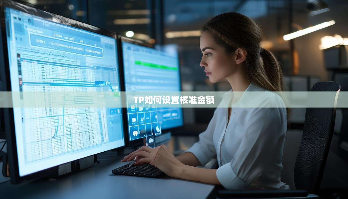 TP如何设置核准金额