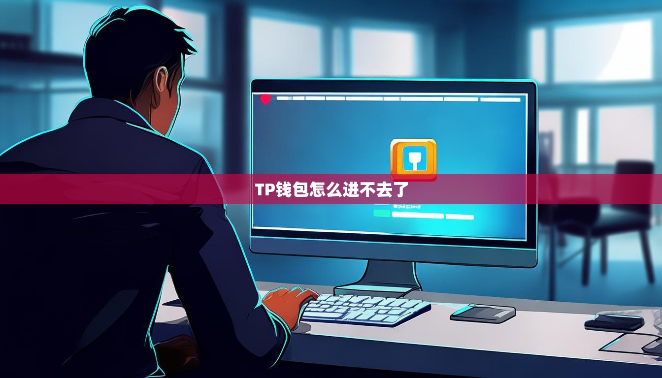 TP钱包怎么进不去了