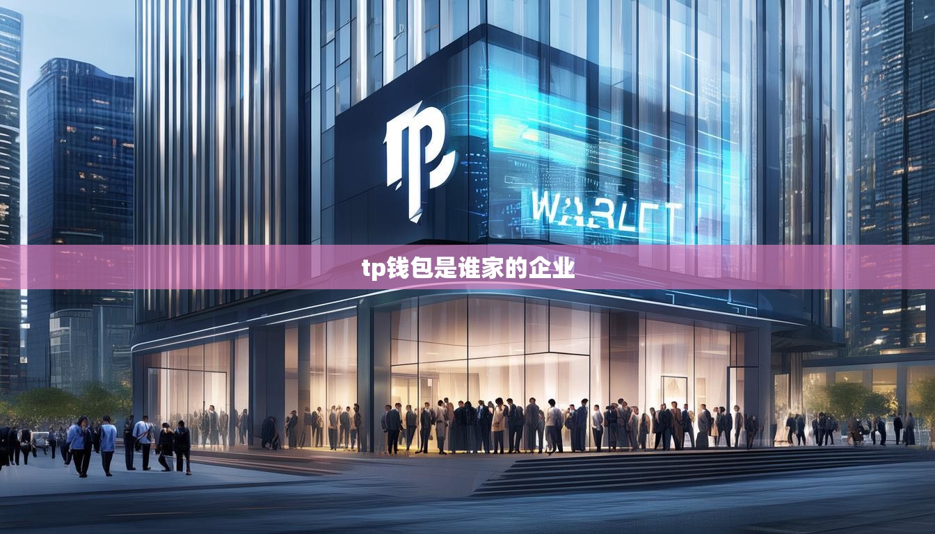 tp钱包是谁家的企业