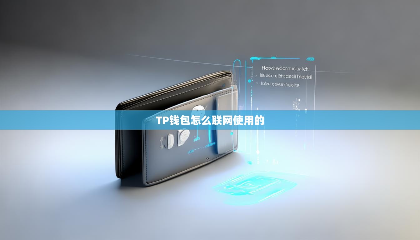 TP钱包怎么联网使用的