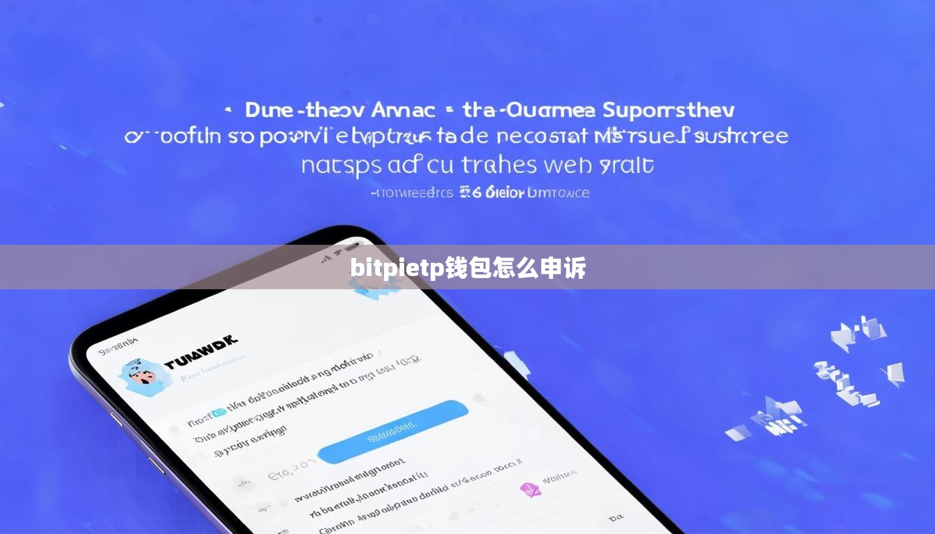 bitpietp钱包怎么申诉