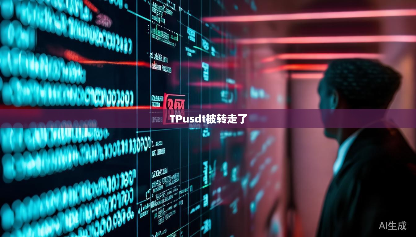 TPusdt被转走了