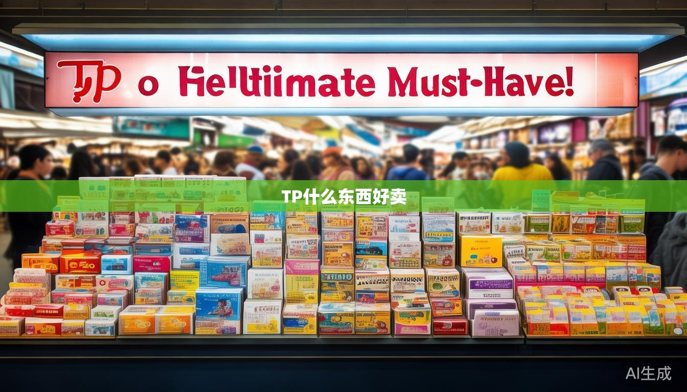 TP什么东西好卖