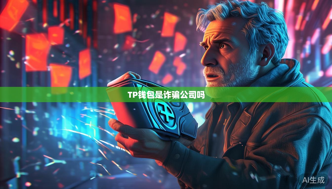 TP钱包是诈骗公司吗