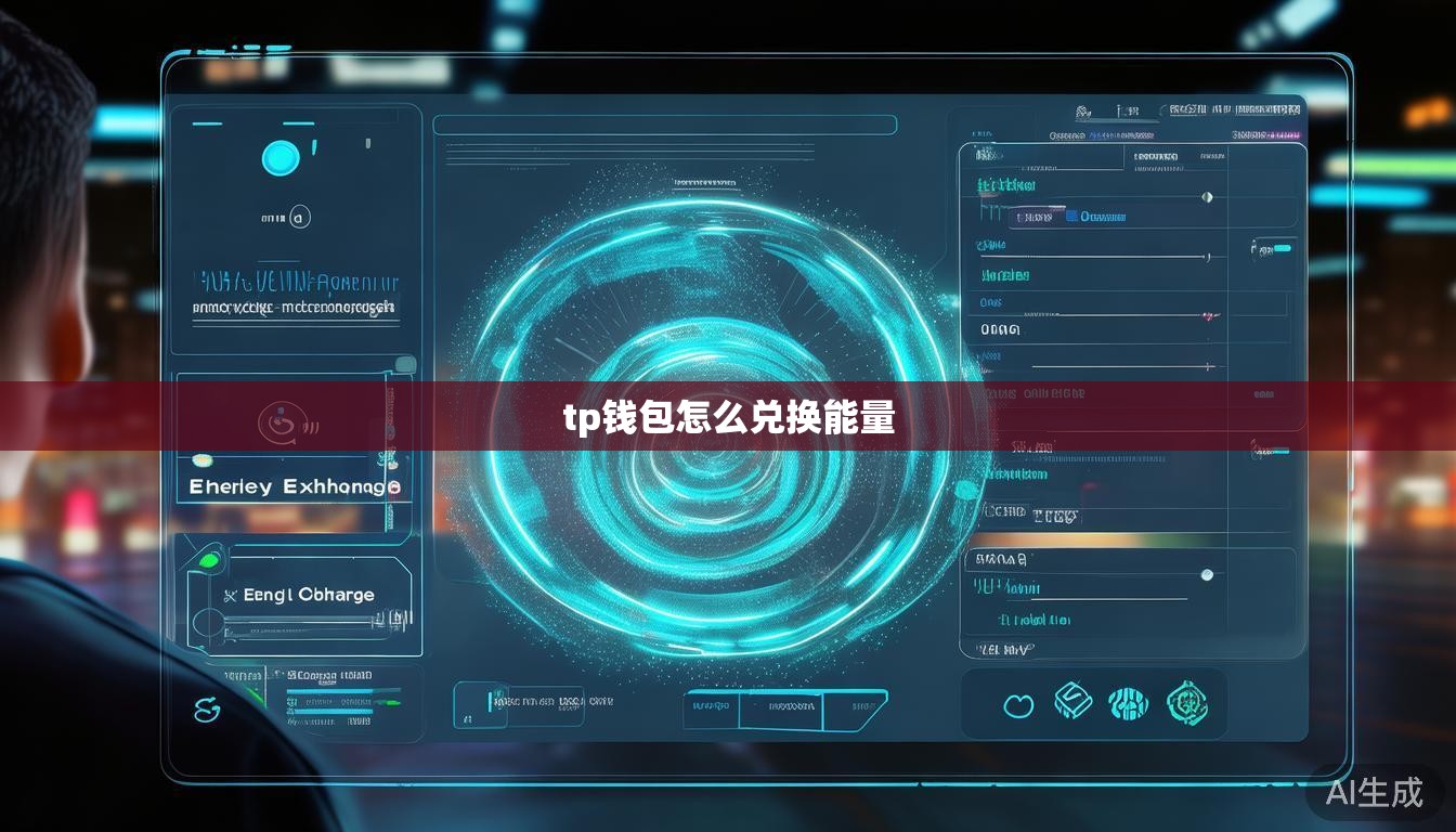 tp钱包怎么兑换能量