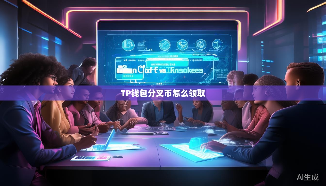 TP钱包分叉币怎么领取
