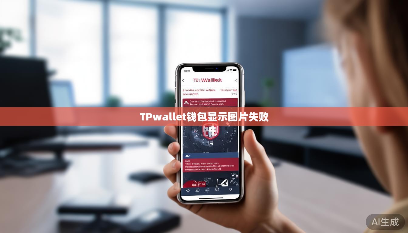 TPwallet钱包显示图片失败