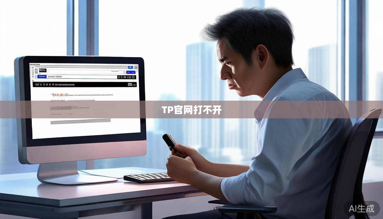 TP官网打不开
