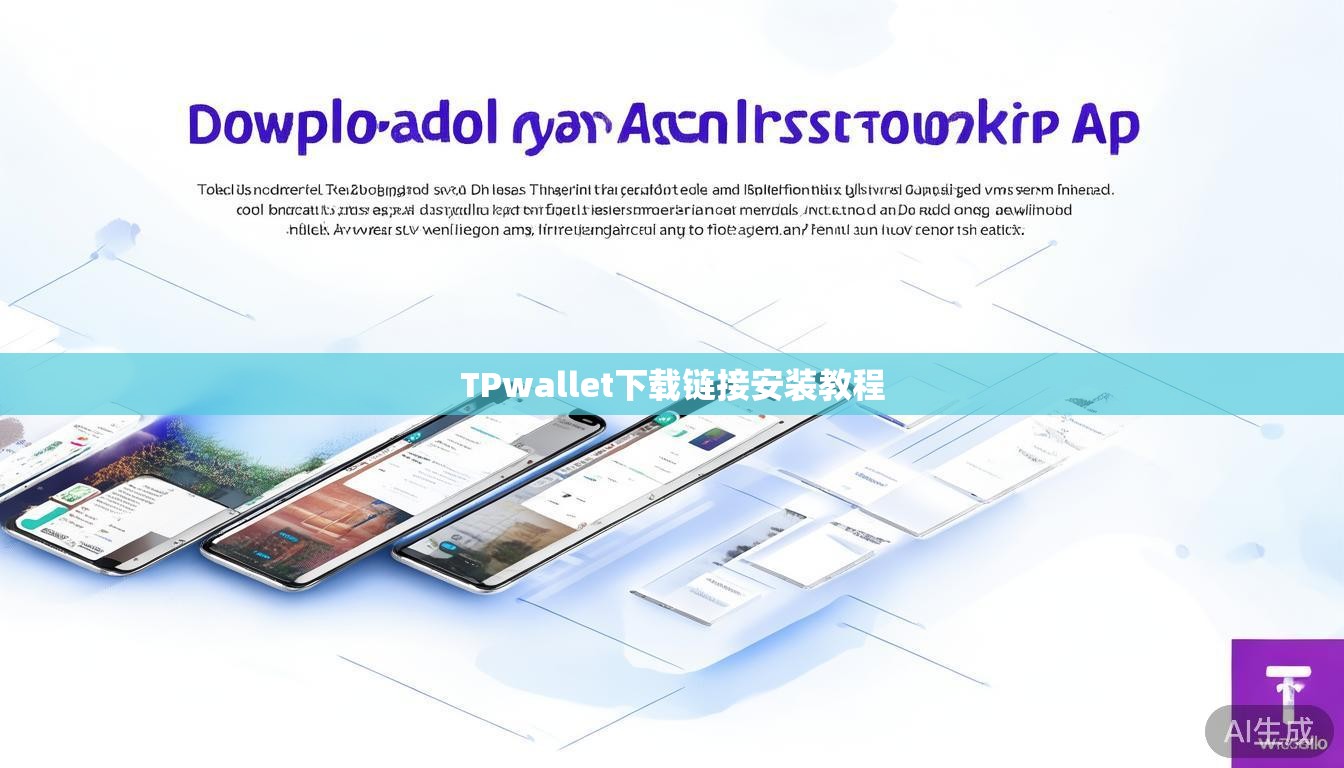 TPwallet下载链接安装教程