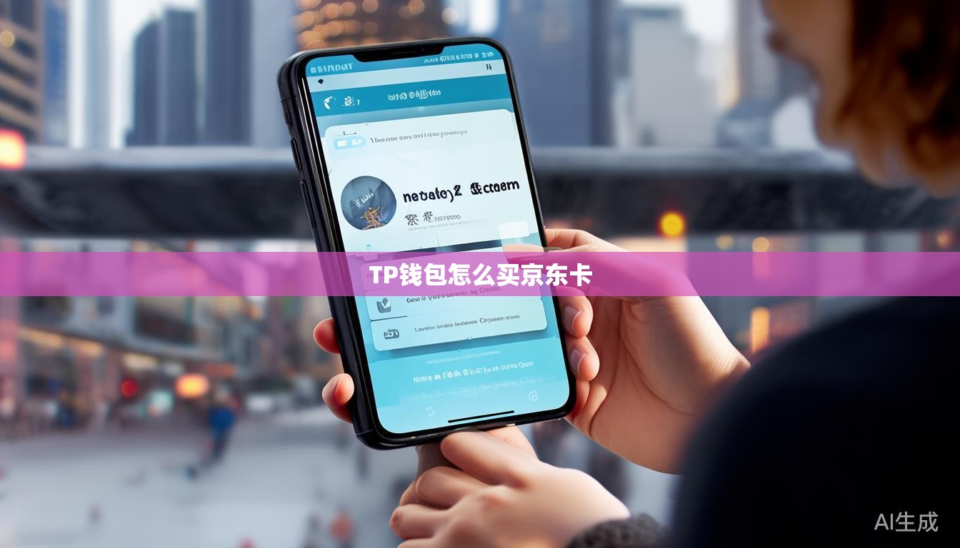 TP钱包怎么买京东卡