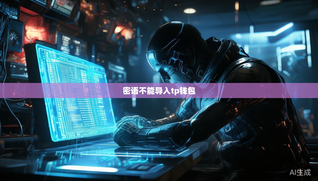 密语不能导入tp钱包